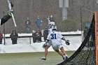 MLax vs UNE  Wheaton College Men's Lacrosse vs University of New England. - Photo by Keith Nordstrom : Wheaton, Lacrosse, LAX, UNE